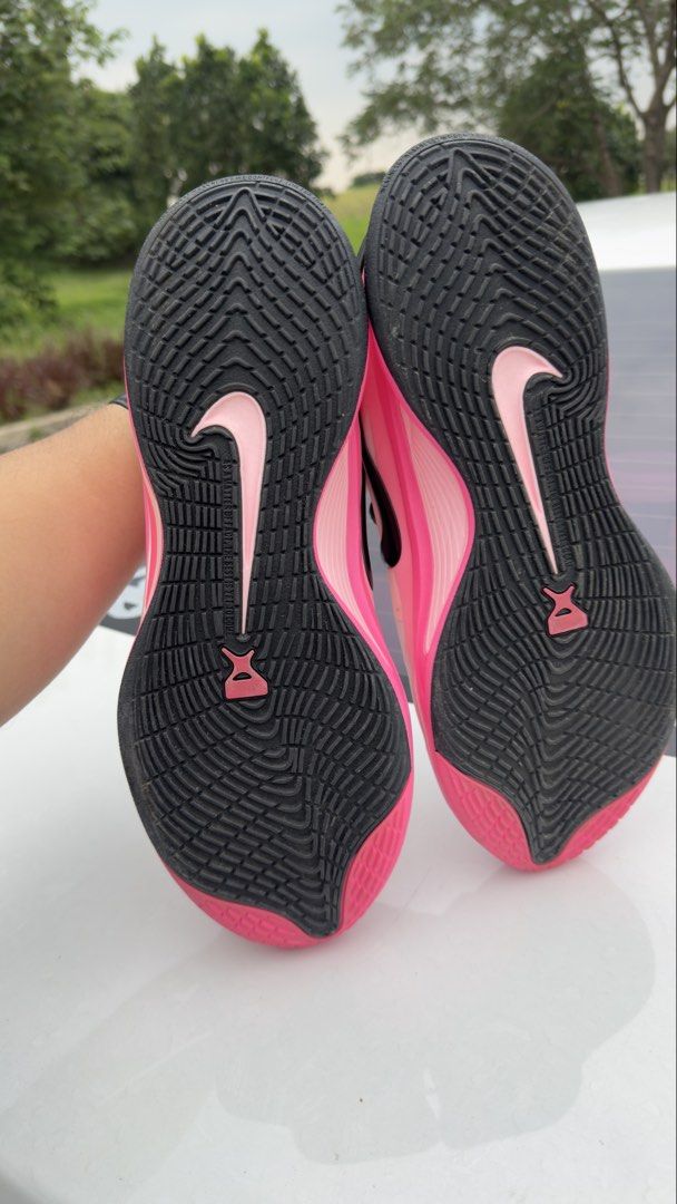Nike A’ja Wilson A’one “Leo Lights” (Category: Sneakers) located in Paranaque City. Submitted by reyd_pre_loved (Listing ID 1464483841, Image 2). Description: 100% Authentic US Size 12 Only Used Once Good as New RFS: Decluttering Item will be coming from San Antonio, Parañaque Shipping fee will be shouldered by the buyer Price is still negotiable.