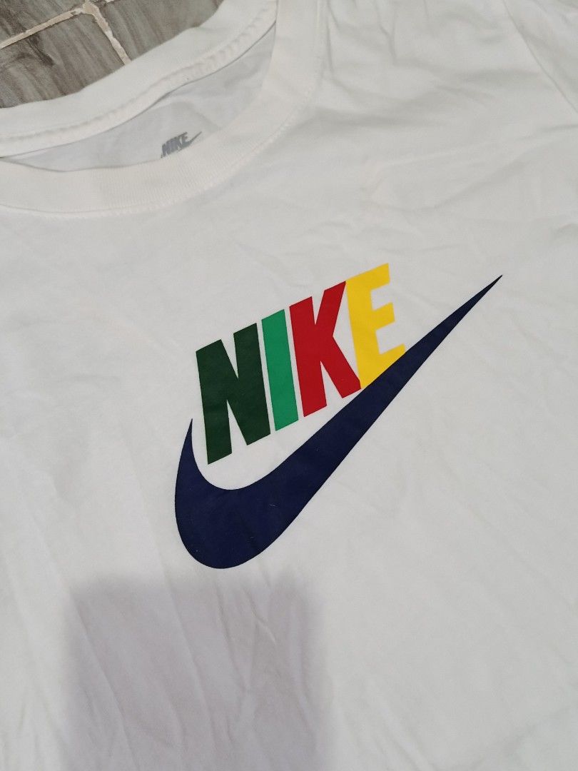NIKE ATHLETIC DEPT TSHIRT (freeshipping) (Category: Shirts) located in Quezon City. Submitted by gyl-stop (Listing ID 1464531177, Image 3). Description: free shipping 17.5 x 24.5 excellent condi cr: 9.8/10 issue: none.
