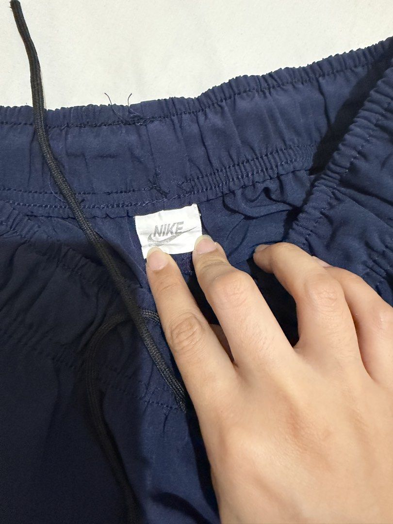 Nike Blue Jogger Pants (Category: Other Bottoms) located in Quezon City. Submitted by steffo_declutters (Listing ID 1464397289, Image 2). Description: .