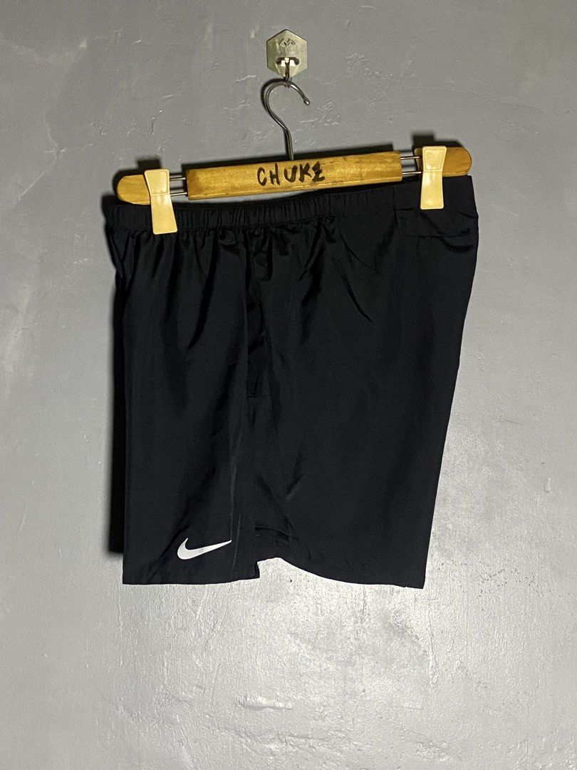Nike challenger running short (Category: Activewear) located in Cabuyao City. Submitted by chukz_x (Listing ID 1464522153, Image 2). Description: Nike challenger running short Size : Medium Dimes : 30-34W 15L Condition : like new Issue : none Price : 850 📍READY TO WEAR 📍Cabuyao Laguna.