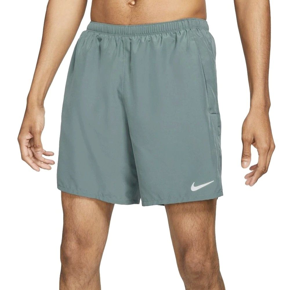 Nike Challenger Running Short Smoke Grey (Category: Shorts) located in Goa. Submitted by thrift_stylebychristella (Listing ID 1464387991, Image 1). Description: 🛍️650 + SF PAYMENT FIRST VIA GCASH ONLY NO COD 🔹Location: Goa, Camarines Sur 🔹Shipping nationwide via J&T express.
