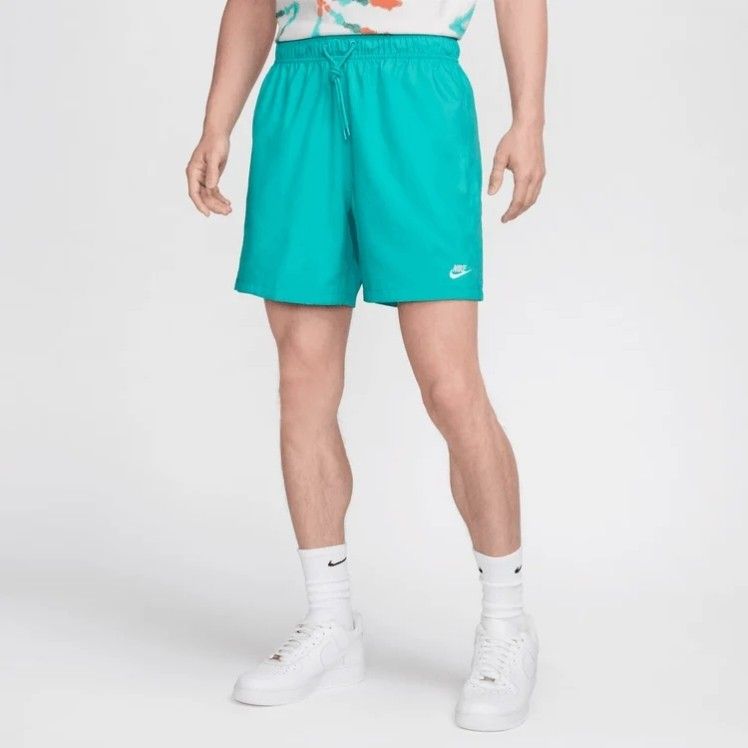 Nike Club Woven Flow Short (Category: Shorts) located in Goa. Submitted by thrift_stylebychristella (Listing ID 1464387802, Image 1). Description: 🛍️1,150+ SF PAYMENT FIRST VIA GCASH ONLY NO COD 🔹Location: Goa, Camarines Sur 🔹Shipping nationwide via J&T express.