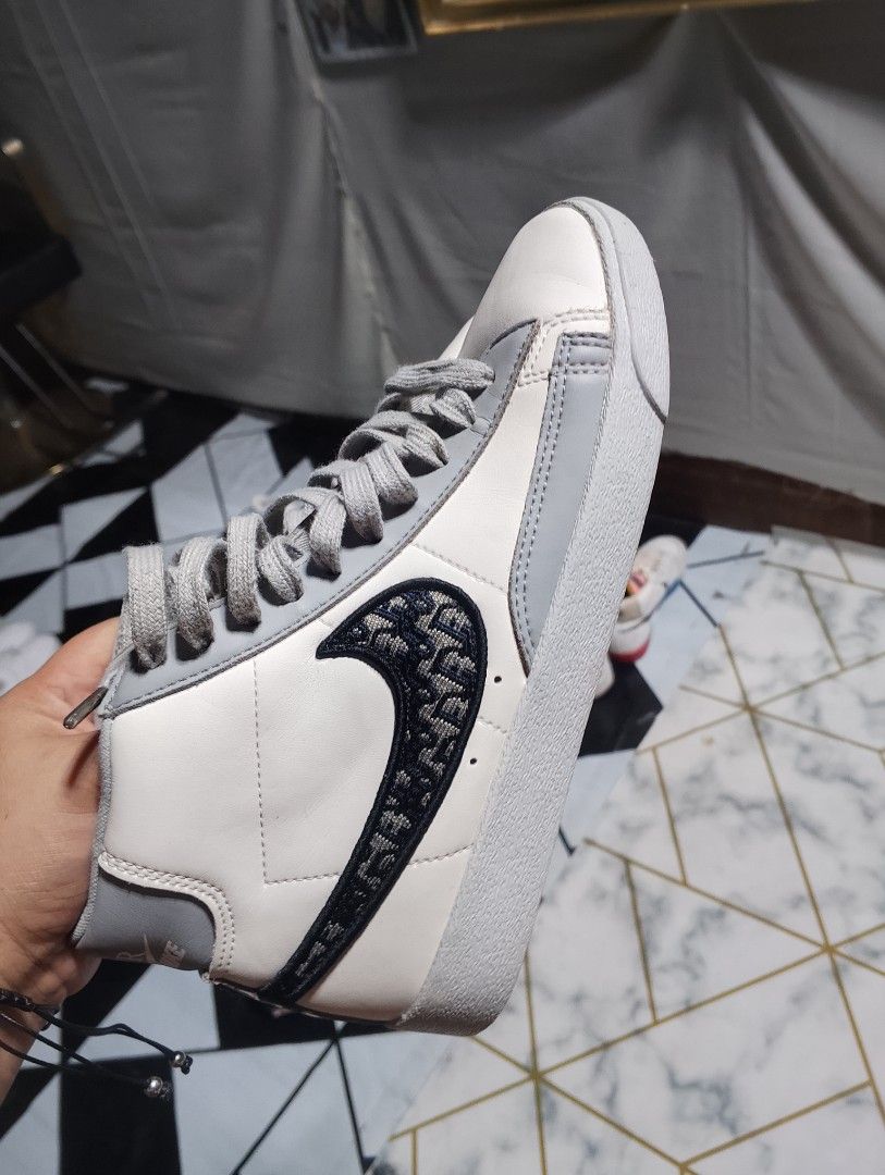 Nike dior (Category: Shoe inserts) located in Batangas. Submitted by mightypenguin-764c23 (Listing ID 1464519328, Image 1). Description: .