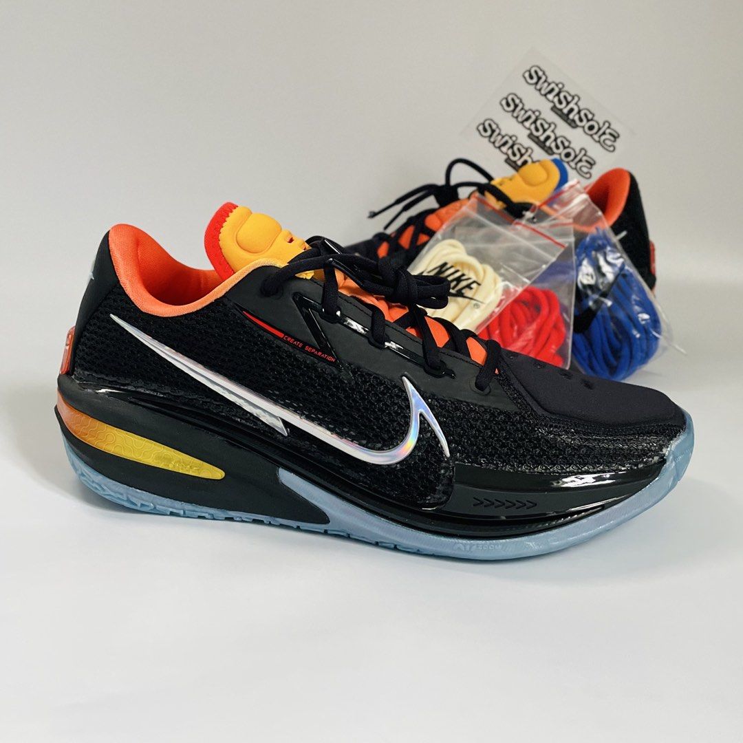 NIKE GT CUT Dylan Harper Titan PE Before The Light (Category: Sneakers) located in Pasig City. Submitted by swishsole (Listing ID 1464517702, Image 2). Description: GT CUT x DYLAN HARPER x TITAN PE " BEFORE THE LIGHT " 📦 Brand New with box & tag 🛒 SALE: ₱14495 ✅ 📏 Mens: US 11 on hand Other sizes are available for pre order 📈Price may change without prior notice MODE OF PAYMENT: 📲 GCASH verified account 🏦 Bank Transfer ( BDO ) Required downp