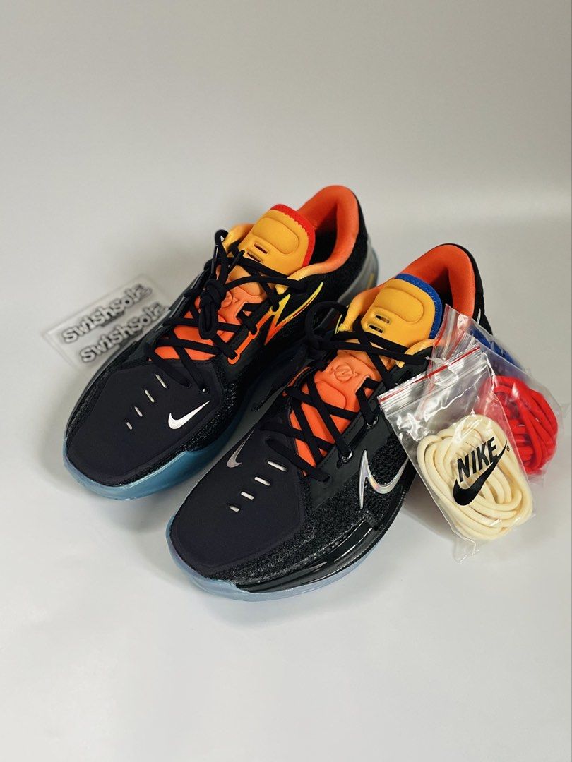NIKE GT CUT Dylan Harper Titan PE Before The Light (Category: Sneakers) located in Pasig City. Submitted by swishsole (Listing ID 1464517702, Image 3). Description: GT CUT x DYLAN HARPER x TITAN PE " BEFORE THE LIGHT " 📦 Brand New with box & tag 🛒 SALE: ₱14495 ✅ 📏 Mens: US 11 on hand Other sizes are available for pre order 📈Price may change without prior notice MODE OF PAYMENT: 📲 GCASH verified account 🏦 Bank Transfer ( BDO ) Required downp