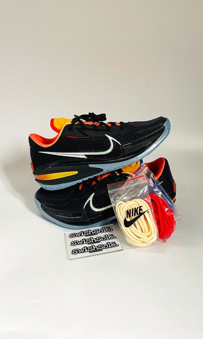 NIKE GT CUT Dylan Harper Titan PE Before The Light (Category: Sneakers) located in Pasig City. Submitted by swishsole (Listing ID 1464517702, Image 1). Description: GT CUT x DYLAN HARPER x TITAN PE " BEFORE THE LIGHT " 📦 Brand New with box & tag 🛒 SALE: ₱14495 ✅ 📏 Mens: US 11 on hand Other sizes are available for pre order 📈Price may change without prior notice MODE OF PAYMENT: 📲 GCASH verified account 🏦 Bank Transfer ( BDO ) Required downp