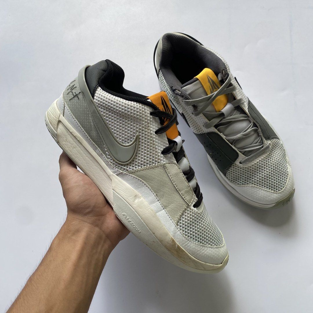 Nike JA 1 (Category: Sneakers) located in Manolo Fortich. Submitted by thriftstr.co (Listing ID 1464414038, Image 2). Description: Size 10 us / 44 eu / 28 cm Excellent Condition .