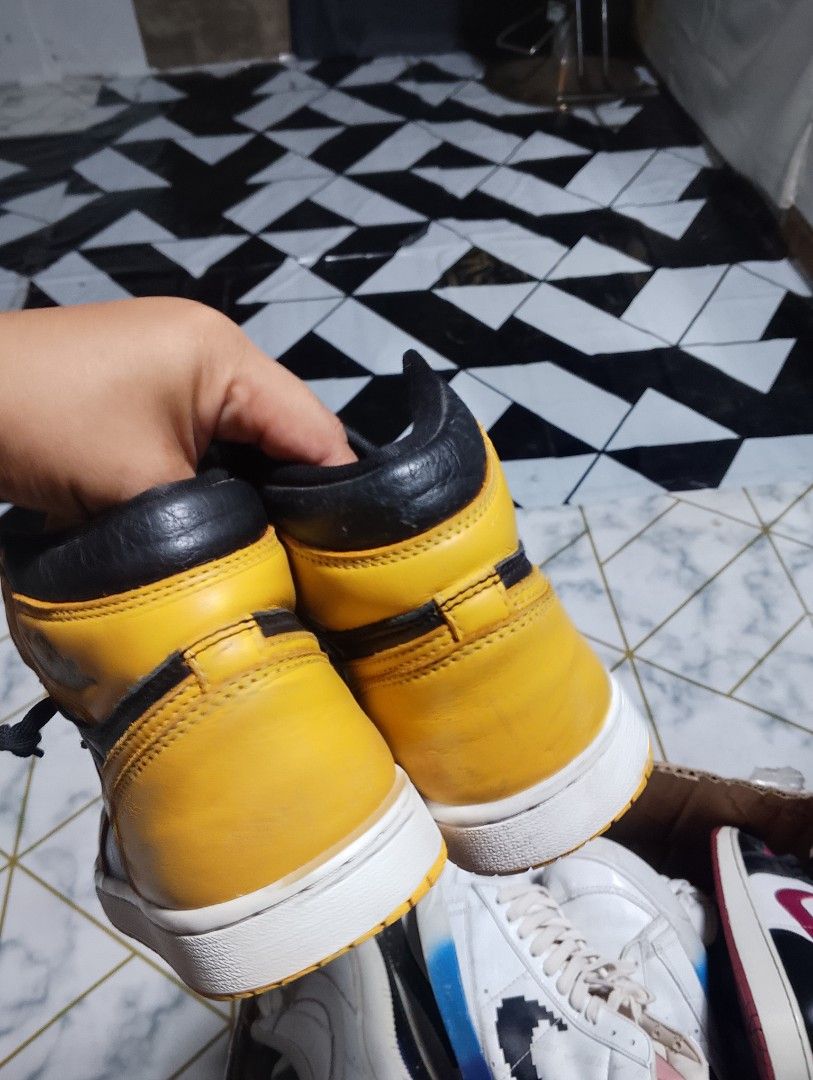 Nike jordan (Category: Shoe inserts) located in Batangas. Submitted by mightypenguin-764c23 (Listing ID 1464516959, Image 3). Description: .