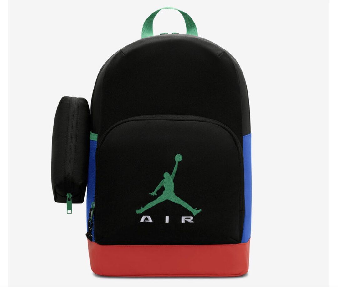 Nike Jordan (Category: Backpacks) located in Makati City. Submitted by rasgam (Listing ID 1464517862, Image 1). Description: Brandnew and legit.