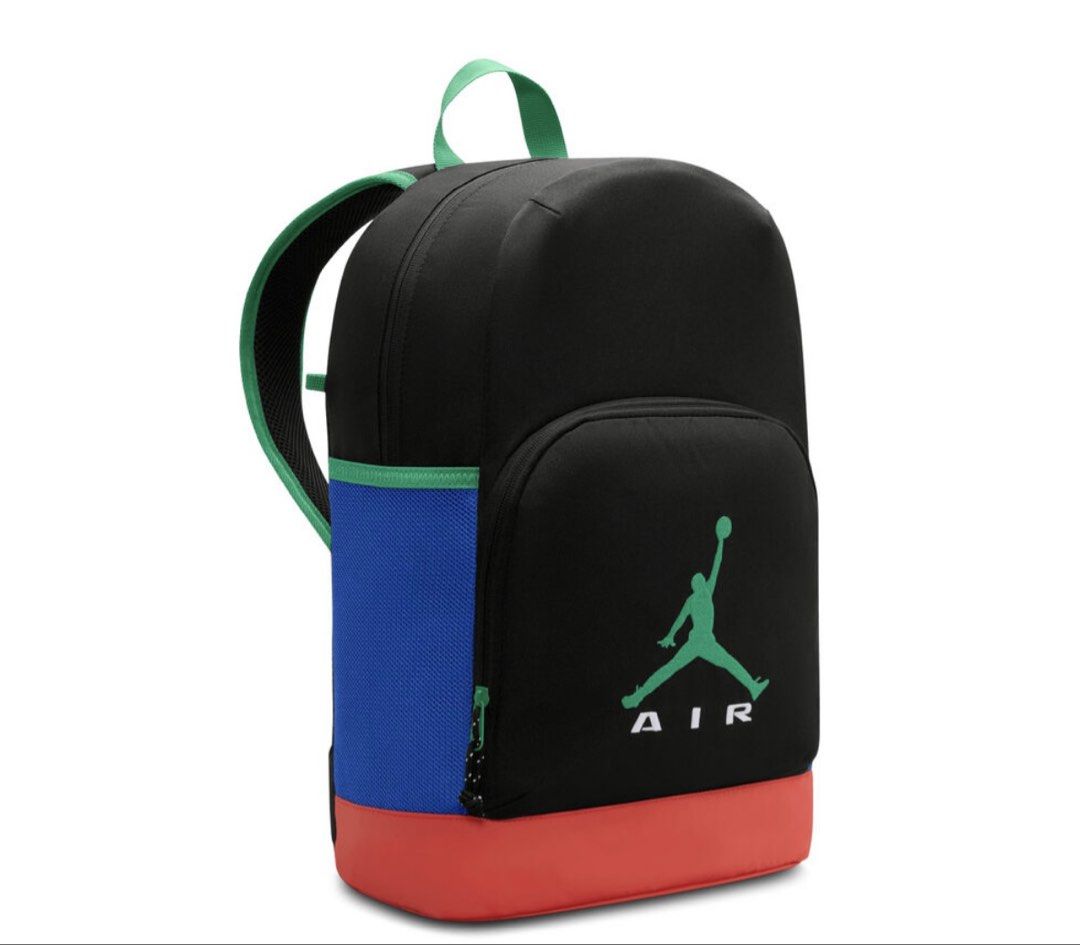 Nike Jordan (Category: Backpacks) located in Makati City. Submitted by rasgam (Listing ID 1464517862, Image 2). Description: Brandnew and legit.