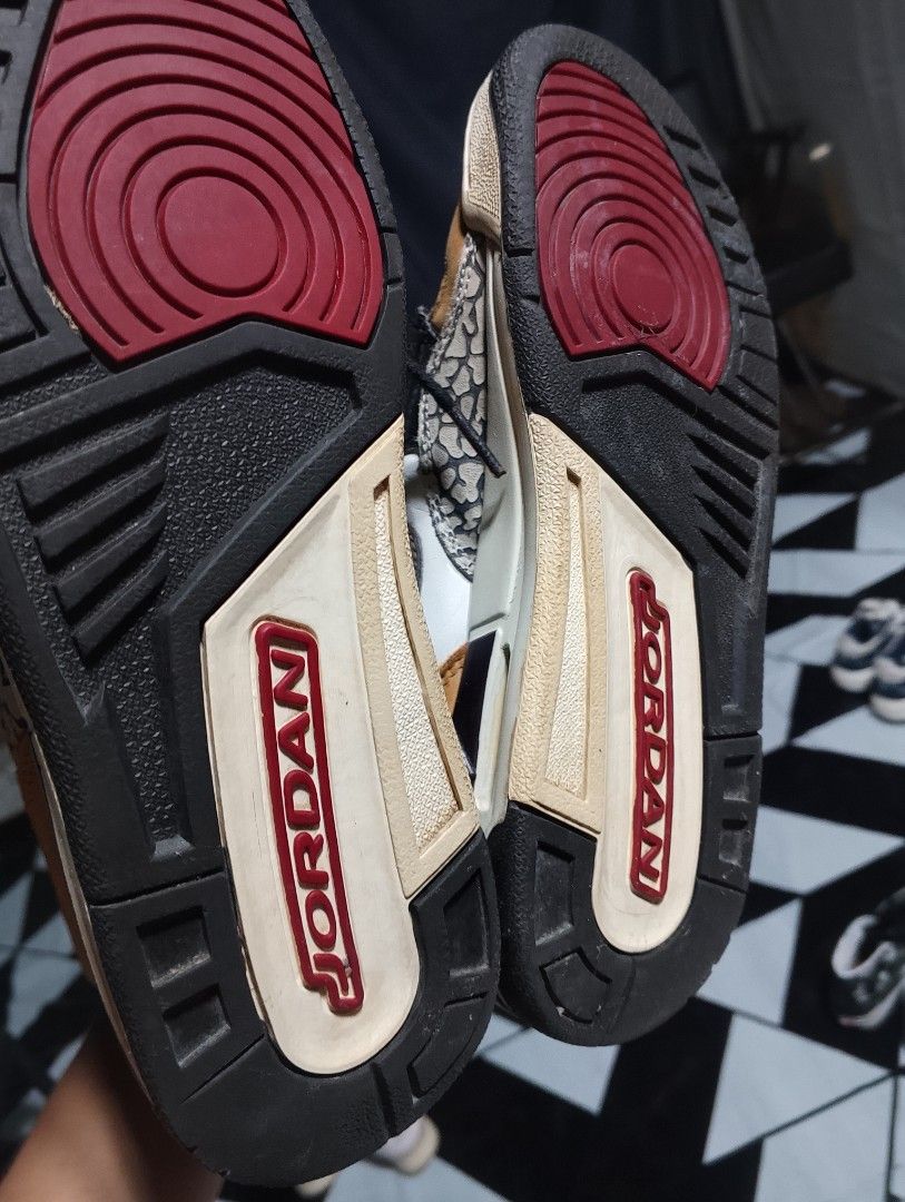 Nike jordan (Category: Shoe inserts) located in Batangas. Submitted by mightypenguin-764c23 (Listing ID 1464519758, Image 3). Description: .