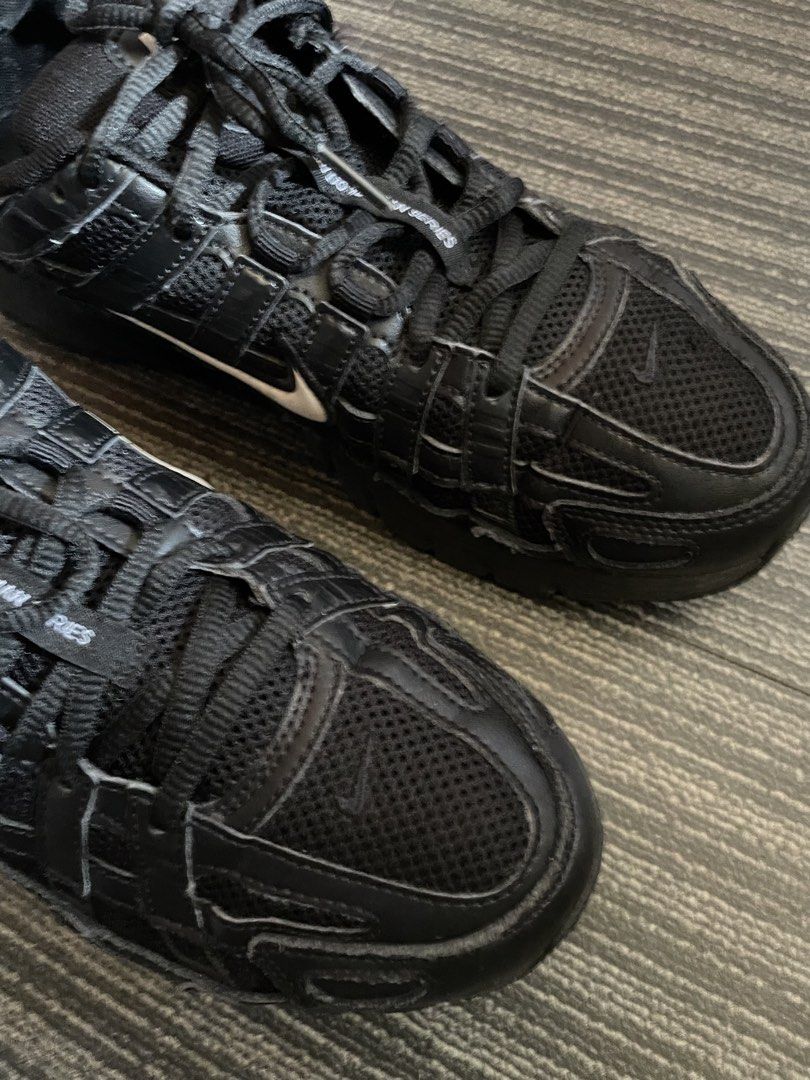 Nike P-6000 (Category: Casual Shoes) located in Iloilo. Submitted by chillbill11 (Listing ID 1464414961, Image 3). Description: Size 10 US Excellent condition Authentic/Original 9/10 color rate Sign of usage.