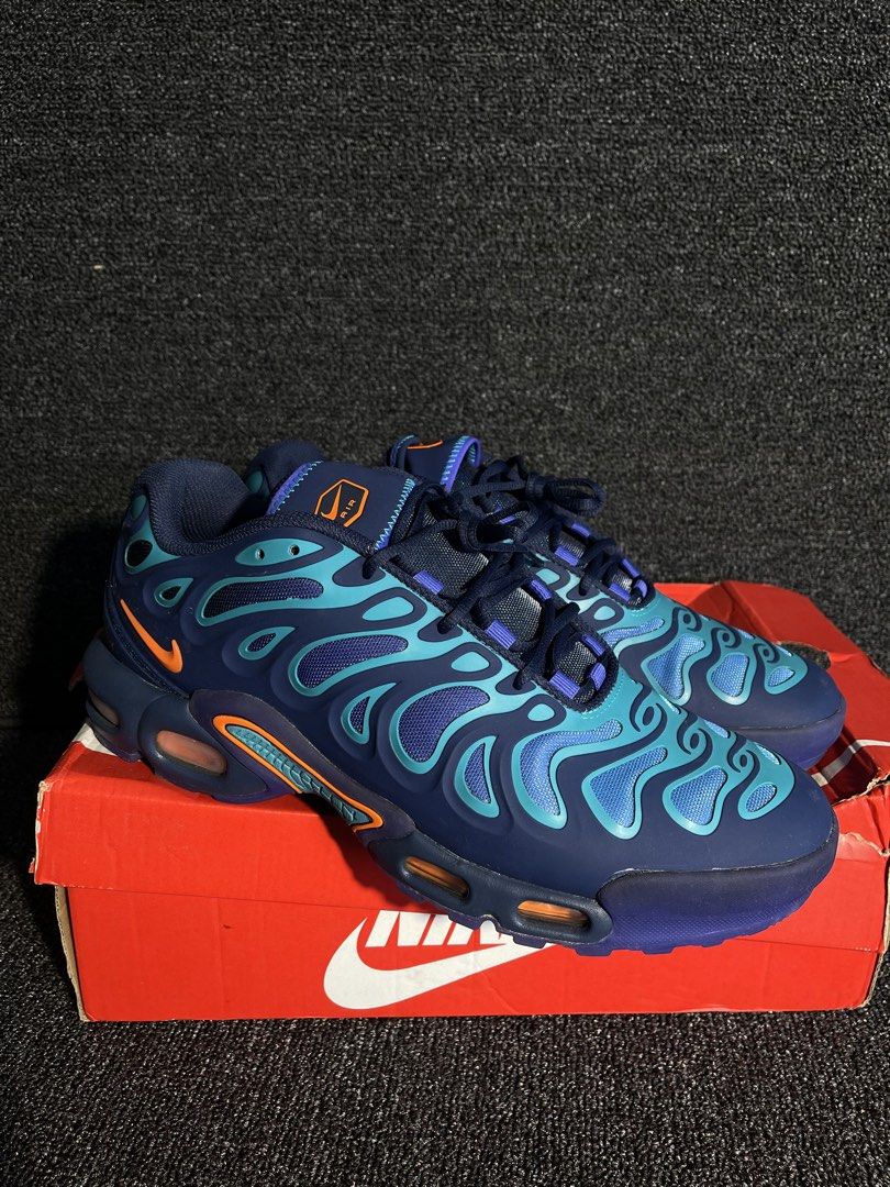 Nike Plus Drift (Category: Sneakers) located in Iloilo. Submitted by fast_flips_ilo (Listing ID 1464388774, Image 1). Description: Us 10.5 Brandnew Condition Complete With Box.