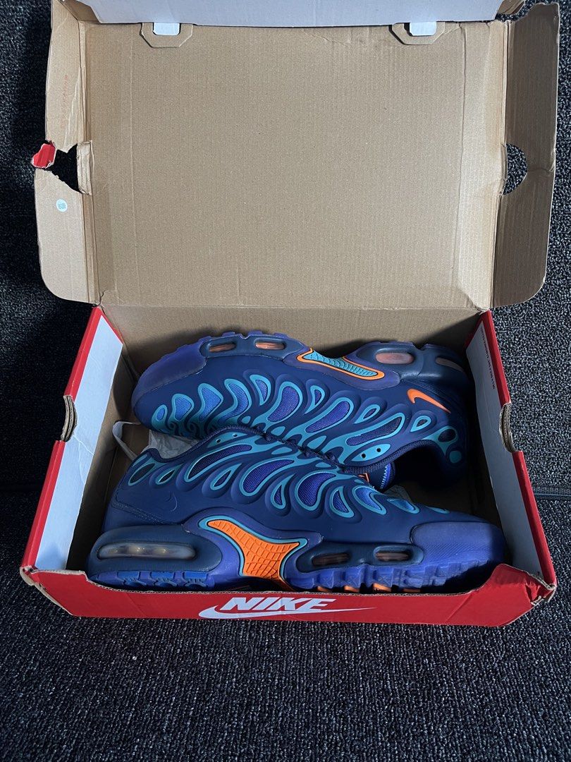 Nike Plus Drift (Category: Sneakers) located in Iloilo. Submitted by fast_flips_ilo (Listing ID 1464388774, Image 2). Description: Us 10.5 Brandnew Condition Complete With Box.