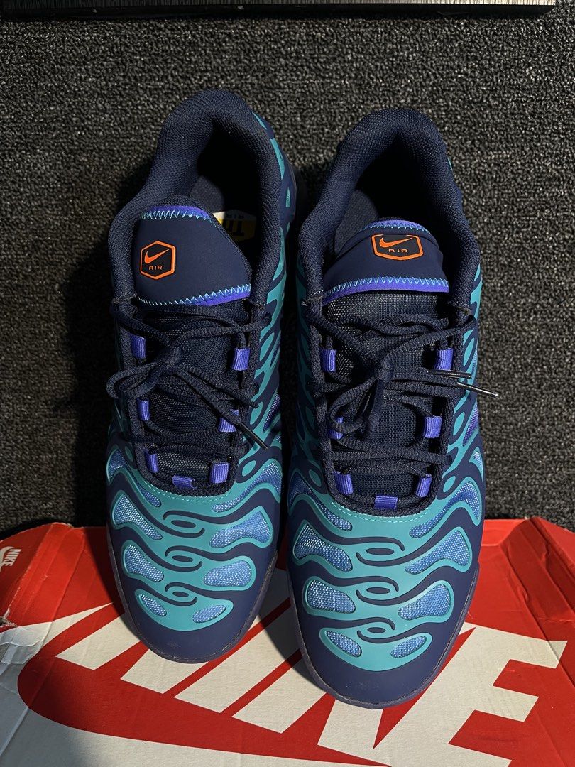 Nike Plus Drift (Category: Sneakers) located in Iloilo. Submitted by fast_flips_ilo (Listing ID 1464388774, Image 3). Description: Us 10.5 Brandnew Condition Complete With Box.