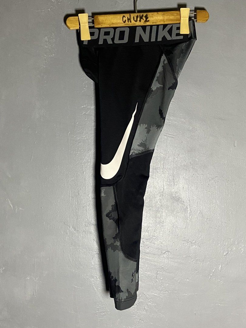 Nike Pro (Category: Activewear) located in Cabuyao City. Submitted by chukz_x (Listing ID 1464533848, Image 1). Description: Nike Pro Size : Medium Dimes : 24-32W 27L Condition : like new Issue : none Price : 850 📍READY TO WEAR 📍Cabuyao Laguna.