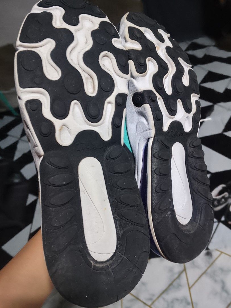 Nike react (Category: Shoe inserts) located in Batangas. Submitted by mightypenguin-764c23 (Listing ID 1464517635, Image 3). Description: .