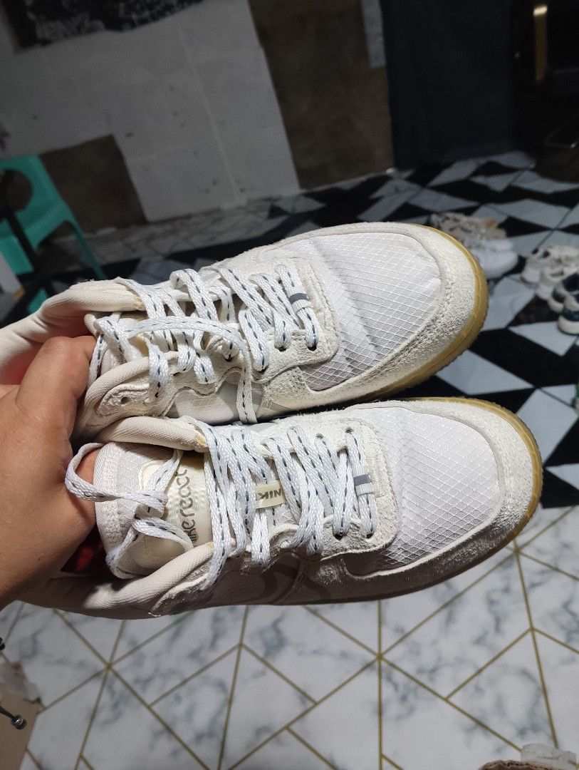Nike react (Category: Shoe inserts) located in Batangas. Submitted by mightypenguin-764c23 (Listing ID 1464526997, Image 2). Description: .