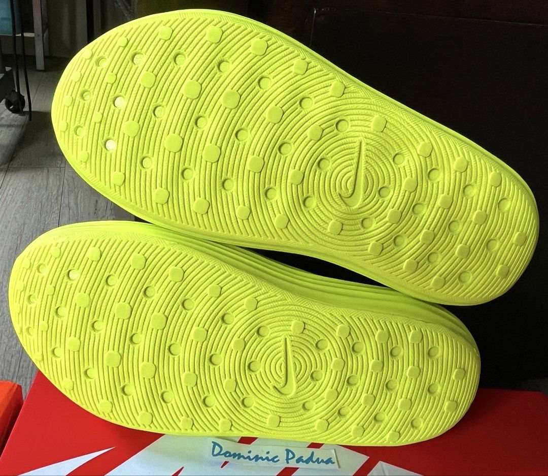 Nike ReactX Rejuven8 (Category: Slippers & Slides) located in Paranaque City. Submitted by amazondrake (Listing ID 1464452903, Image 3). Description: Nike ReactX Rejuven8 — ₱ 2,950 only BELOW SRP from 3,895 SRP.