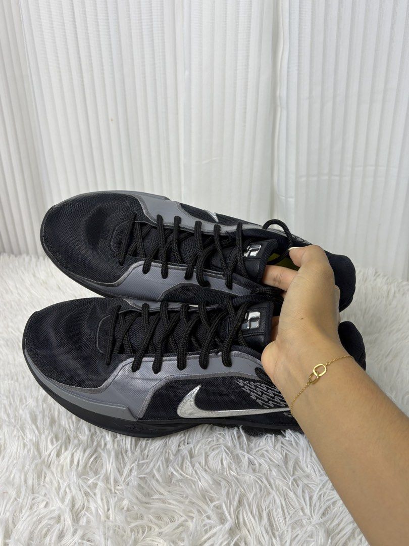 Nike Sabrina 2 “Mirrored” US 10 (Category: Casual Shoes) located in Batangas. Submitted by farrahg__ (Listing ID 1464377573, Image 2). Description: Nike Sabrina 2 “Mirrored” US 10 - preloved - 9/10 condition - 100% authentic - no box, shoes only.