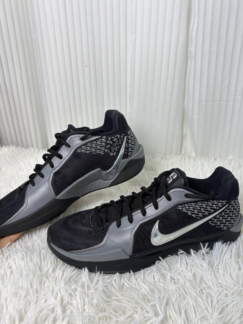 Nike Sabrina 2 “Mirrored” US 10 (Category: Casual Shoes) located in Batangas. Submitted by farrahg__ (Listing ID 1464377573, Image 1). Description: Nike Sabrina 2 “Mirrored” US 10 - preloved - 9/10 condition - 100% authentic - no box, shoes only.