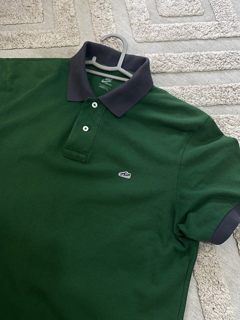 Nike Sneaker Logo Polo Shirt (Category: Tshirts & Polo Shirts ) located in Davao. Submitted by sthflip (Listing ID 1464409688, Image 1). Description: Large MOD: J&T/LBC MOP: Gcash+sf.