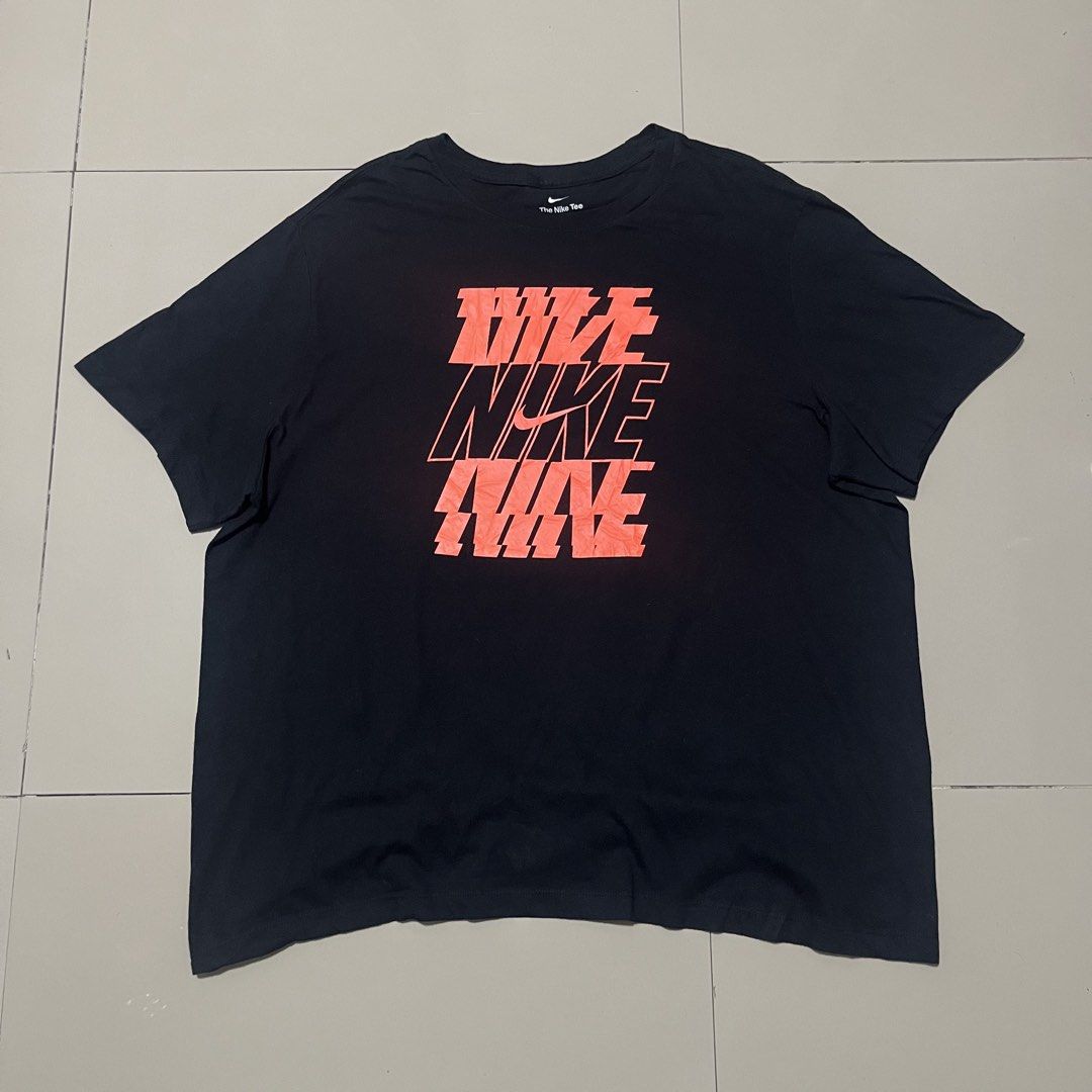 NIKE TEE (Category: Tshirts & Polo Shirts ) located in Manila. Submitted by balanse (Listing ID 1464508204, Image 2). Description: SIZE: 2XL ON TAG DIMES: 25W X 30 EXCELLENT CONDITION. 9.9 HONEST COLOR RATE. NONE ANY ISSUE..