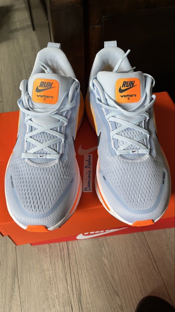 Nike Vomero 18 (Category: Dress Shoes) located in Paranaque City. Submitted by amazondrake (Listing ID 1464453709, Image 2). Description: Nike Vomero 18 — ₱ 8,395 SRP.