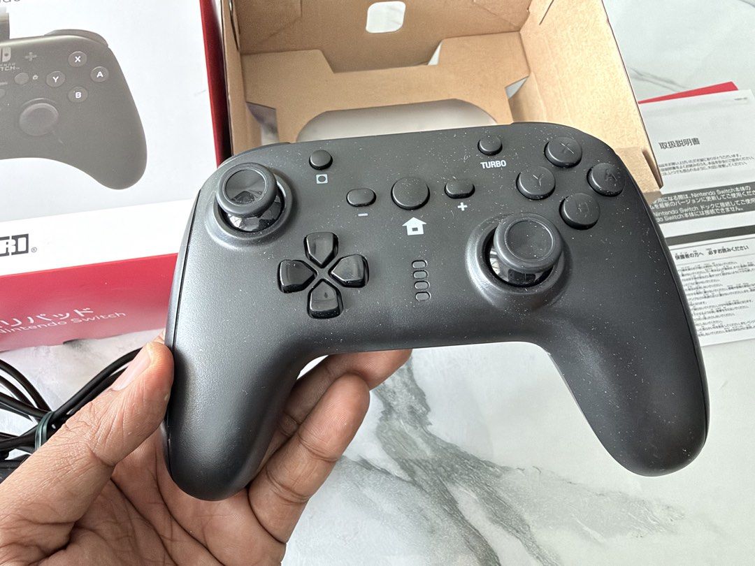 Nintendo Switch 2 Controller (Category: Nintendo) located in Kuala Lumpur. Submitted by julian_balogh (Listing ID 1464487516, Image 2). Description: Nintendo Switch 2 Controller New unit .