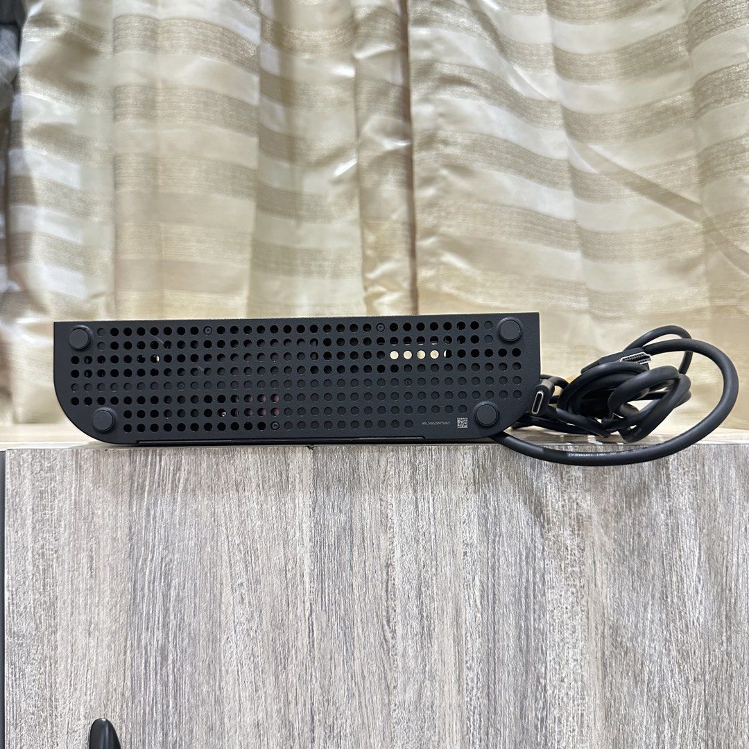 Nintendo Switch Dock & Pro Controller (Category: Controllers) located in Paranaque City. Submitted by changingclassic (Listing ID 1464468435, Image 3). Description: Nintendo Switch Dock & Pro Controller - Both items are in good, working condition. -Rarely used DM FOR INTERESTED.