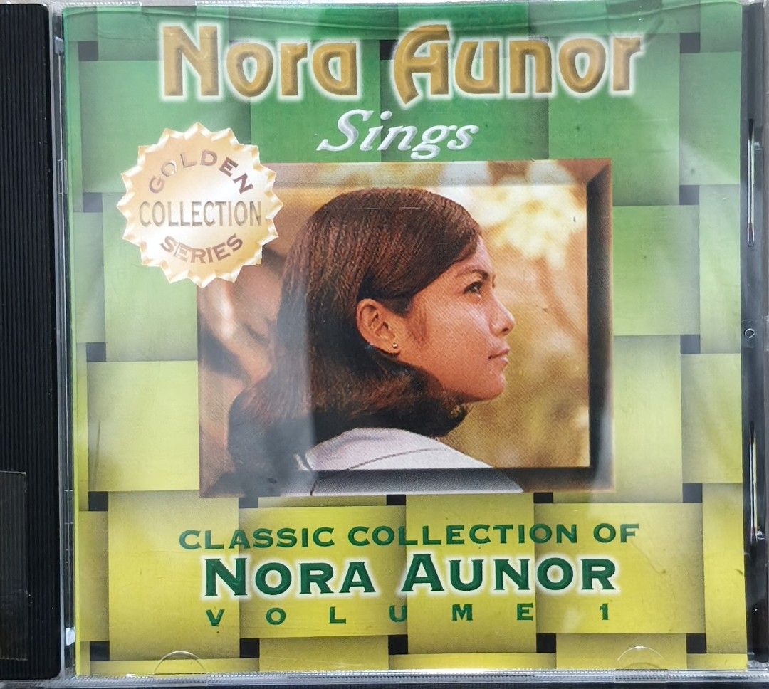 Nora Aunor Sings Classic Collection Volume 1 CD (Category: CDs & DVDs) located in Manila. Submitted by ruelcabrer77078 (Listing ID 1464556245, Image 1). Description: - Classic Nora Aunor Collection, Volume 1 - Features 12 iconic OPM tracks - Includes hits like 'The Music Played' and 'I Love How You Love Me' - Released by Alpha Records Corporation in 1999 - A must-have for fans of classic Filipino music.