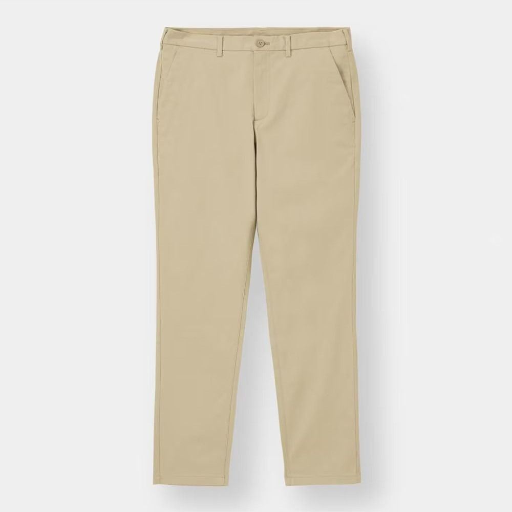 NP227-GU MEN'S STRETCH SLIM CHINOS (Category: Chinos) located in Bauang. Submitted by summercollectionfc (Listing ID 1464508509, Image 1). Description: ❗️𝘼𝙡𝙡 𝙙𝙚𝙩𝙖𝙞𝙡𝙨 𝙥𝙤𝙨𝙩𝙚𝙙❗️ ✨𝗚𝗨 𝗠𝗘𝗡'𝗦 𝗦𝗧𝗥𝗘𝗧𝗖𝗛 𝗦𝗟𝗜𝗠 𝗖𝗛𝗜𝗡𝗢𝗦✨ ᴄᴏᴅᴇ: ɴᴘ-227 𝐏𝐫𝐢𝐜𝐞: 𝟒𝟐𝟖 + 𝐒𝐅 𝐨𝐧𝐥𝐲 ▪️ 73 CM ON TAG ▪️ Good as New ▪️ No issues ▪️ W 29" x L 38.5" ▪️ BEIGE 📍Location: LA UNION (New updated location) 📩DM for faster transaction 𝙿𝙰𝚈𝙼𝙴𝙽�