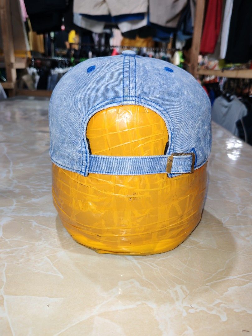 NY 47 BRANDs cap (Category: Caps & Hats) located in Cotabato. Submitted by rayhan.thriftee (Listing ID 1464458294, Image 2). Description: NY 47 brands adult size good as new no issue 750.