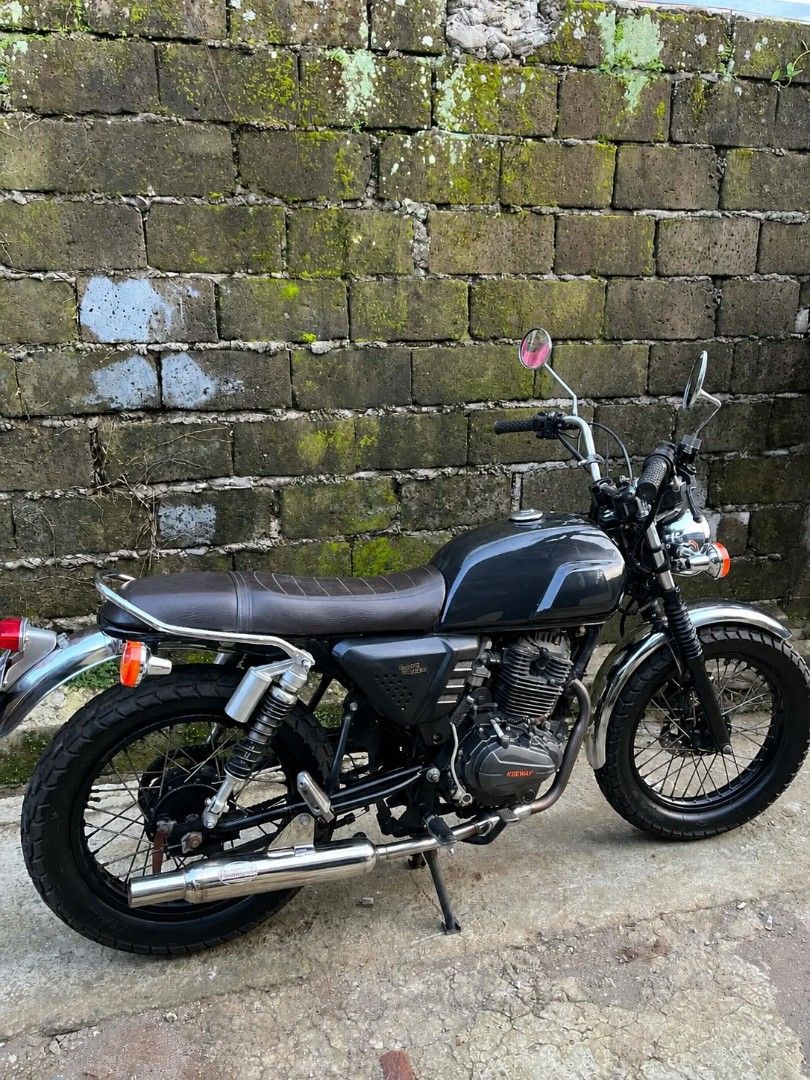 Oguan DS Tire (Category: Tires & Rims) located in Manila. Submitted by shauiiiii (Listing ID 1464396947, Image 2). Description: - Size: 110/90x17 & 130/80x17 - 95℅ thread life - pasok sa stock rims - Sold as a pair 💸2500 fix 📍Bailen, Cavite for pick-up only. .