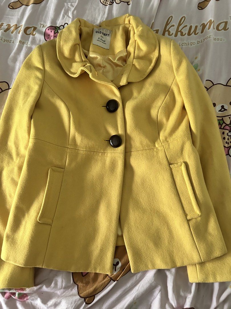 old navy coat (Category: Coats, Jackets and Outerwear) located in Baguio. Submitted by jazzyypoopyy (Listing ID 1464419934, Image 1). Description: .