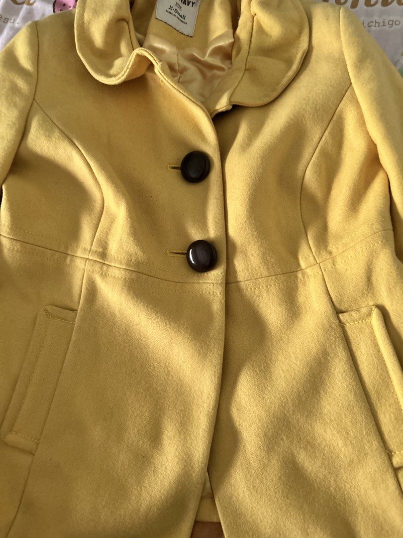 old navy coat (Category: Coats, Jackets and Outerwear) located in Baguio. Submitted by jazzyypoopyy (Listing ID 1464419934, Image 2). Description: .