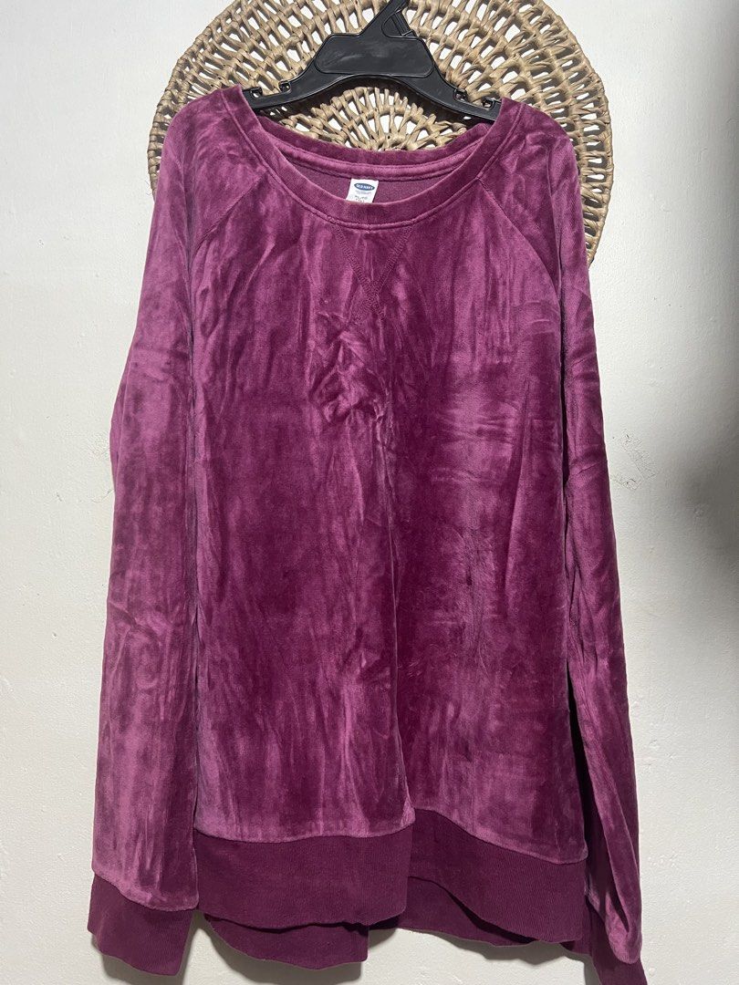 Old Navy Velvet (Category: Babies & Kids Fashion) located in Pasig City. Submitted by ilmsf (Listing ID 1464404892, Image 1). Description: Size: 14yrs old Velvet .