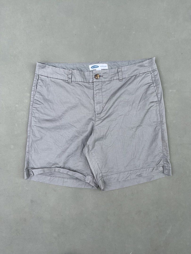 OLD NAVY WALK SHORT (Category: Shorts) located in Quezon City. Submitted by kentstuff (Listing ID 1464421394, Image 1). Description: OLD NAVY Waist: 38-40 Length: 18 Leg Hole: 12 Condition: Excellent CR: 9.8/10 Issue: ❌.