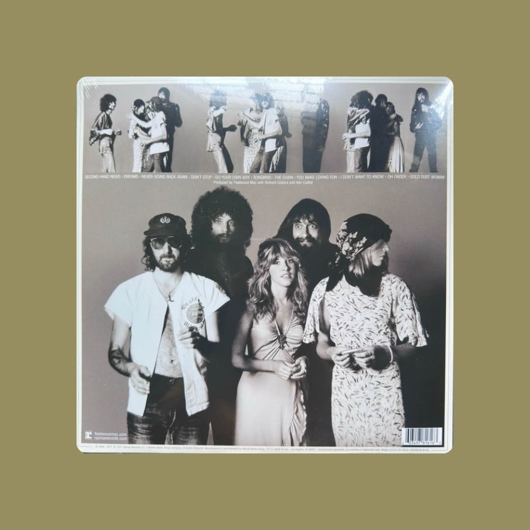 [Pre-order] Fleetwood Mac - Rumours (Black Vinyl) (Category: Vinyls) located in Pasig City. Submitted by leyleyssa (Listing ID 1462114741, Image 2). Description: 📍 Pasig City • Brand new & sealed • Shipping via Lalamove, Grab Express, or LBC • Shipping fee c/o buyer • MOP: GCash | Maya | Bank Transfer 💌 Feel free to message me for inquiries or additional details!.