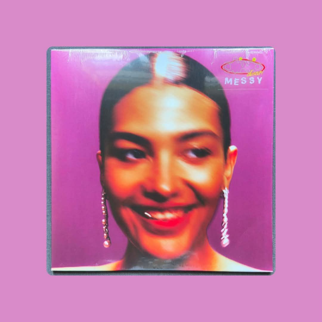 [On hand] Olivia Dean - Messy (Category: Vinyls) located in Pasig City. Submitted by leyleyssa (Listing ID 1464454026, Image 1). Description: 📍 Pasig City ✨ Brand new & sealed 🚚 Shipping via Lalamove, Grab Express, or LBC 💸 Shipping fee c/o buyer 💳 MOP: GCash | Maya | Bank Transfer 💌 Feel free to message me for inquiries or additional details!.