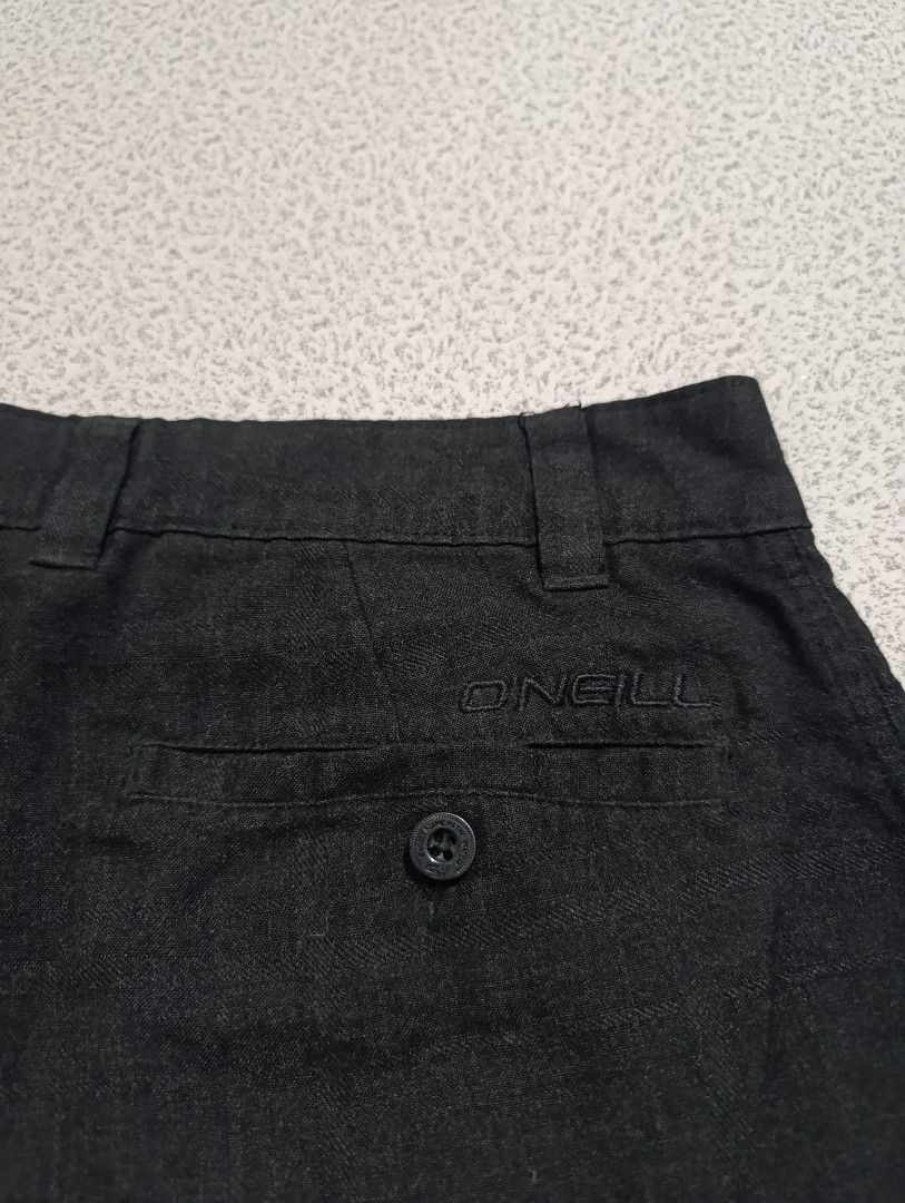 Oneill Men's Short (Category: Shorts) located in Floridablanca. Submitted by shierlyqui32911 (Listing ID 1464399232, Image 3). Description: Oneill Men's Short Dimes: 34x20 Courier: J&t express Mod: Gcash Note: Need wash/color may vary due to lighting First to pay will get the item..