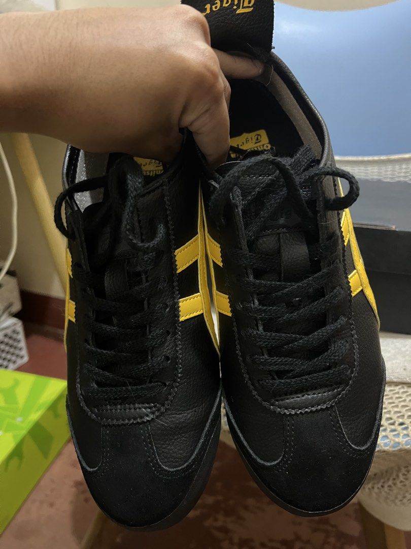 Onitsuka Mexico66 “Reverse Kill Bill” UA (Category: Casual Shoes) located in Manila. Submitted by avelbaldov97155 (Listing ID 1464501065, Image 2). Description: UA “High Tier Replica” USED ONCE - SIZE8US/41.5EUR.