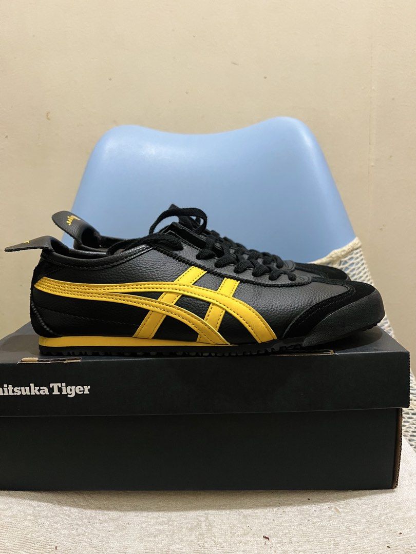 Onitsuka Mexico66 “Reverse Kill Bill” UA (Category: Casual Shoes) located in Manila. Submitted by avelbaldov97155 (Listing ID 1464501065, Image 1). Description: UA “High Tier Replica” USED ONCE - SIZE8US/41.5EUR.