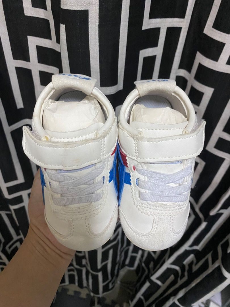 Onitsuka Mexico Tiger 66 (Category: Babies & Kids Fashion) located in San Mateo. Submitted by prelovedstuffsbycha (Listing ID 1464369762, Image 3). Description: Onitsuka Tiger Mexico 66 for baby 13.5cm insole No box Good as new - used only a couple of times.