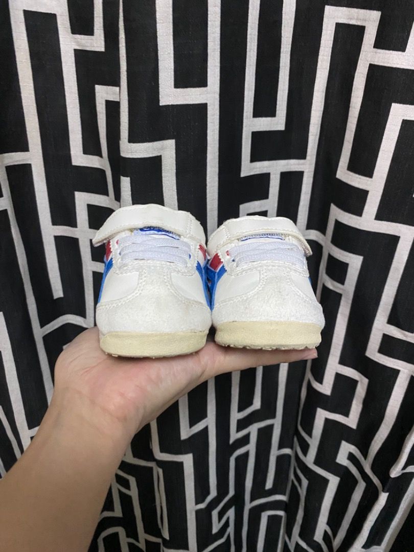 Onitsuka Mexico Tiger 66 (Category: Babies & Kids Fashion) located in San Mateo. Submitted by prelovedstuffsbycha (Listing ID 1464369762, Image 2). Description: Onitsuka Tiger Mexico 66 for baby 13.5cm insole No box Good as new - used only a couple of times.