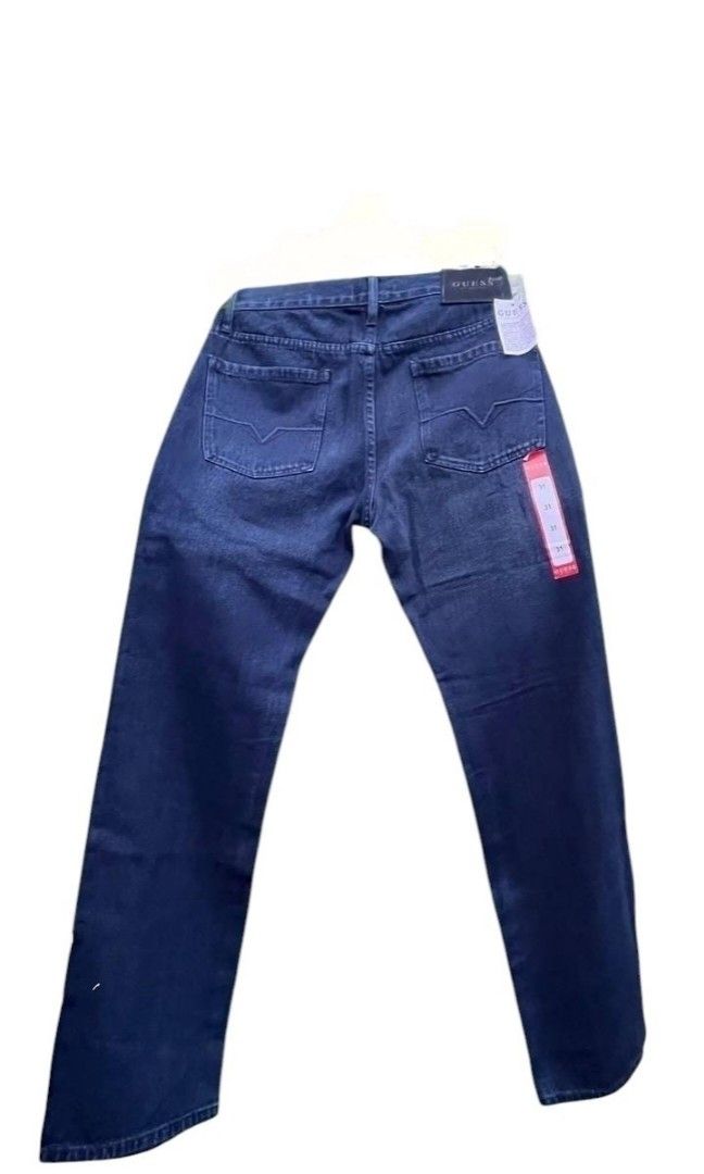 Original Guess pants (Category: Jeans) located in Legazpi City. Submitted by camelle.17 (Listing ID 1464566850, Image 1). Description: .