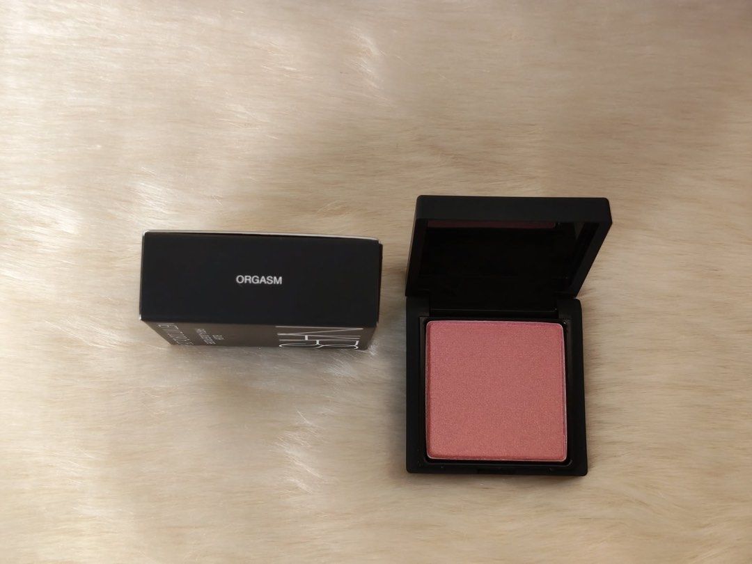 Original Nars Blush (Orgasm) 2.5g (Category: Makeup) located in Quezon City. Submitted by docshop.orig (Listing ID 1464450204, Image 2). Description: 🌺 A compact, purse-ready blush.