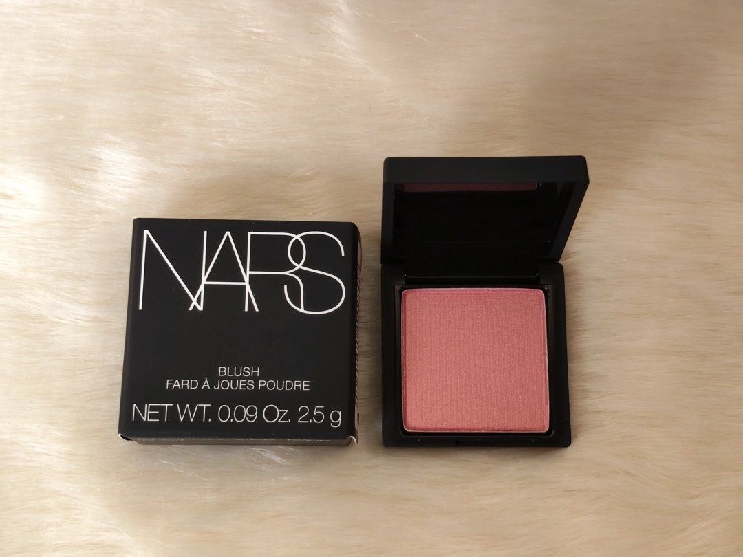 Original Nars Blush (Orgasm) 2.5g (Category: Makeup) located in Quezon City. Submitted by docshop.orig (Listing ID 1464450204, Image 1). Description: 🌺 A compact, purse-ready blush.