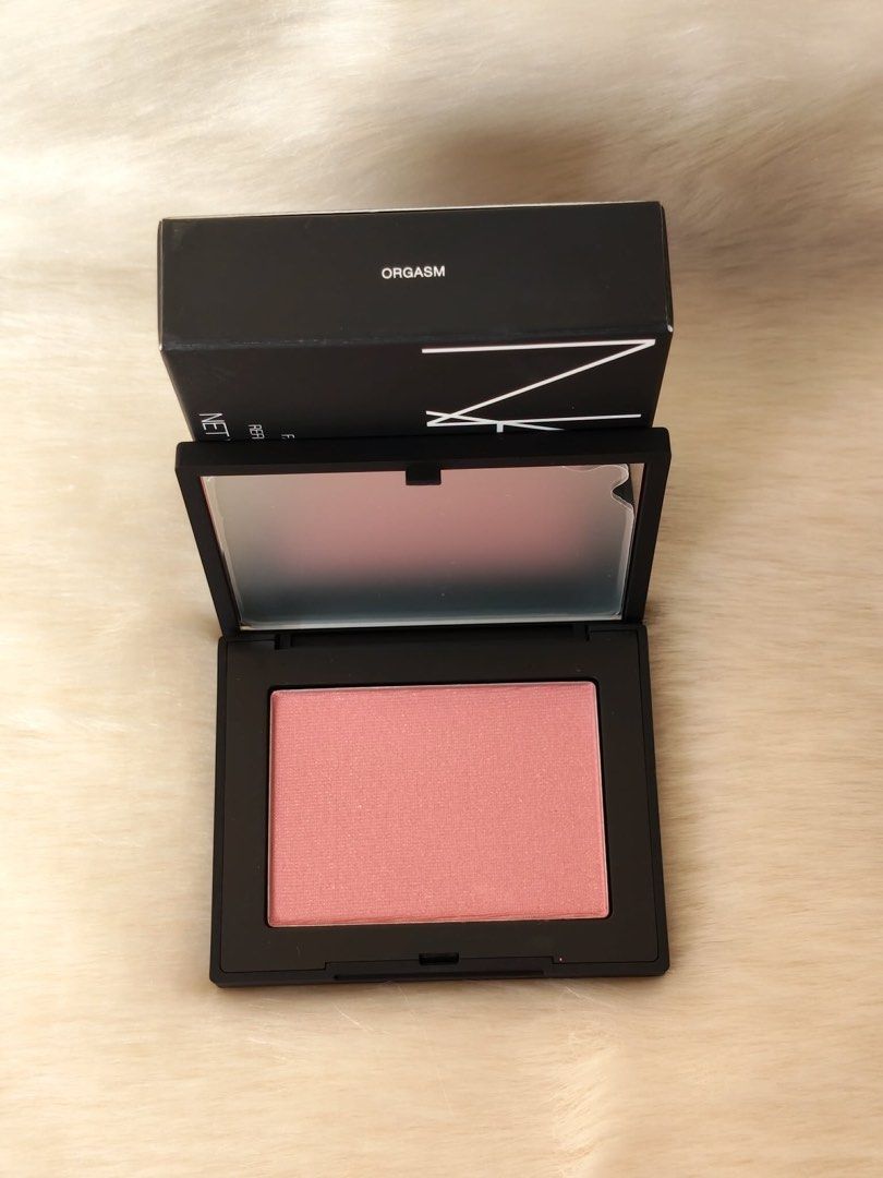 Original Nars Blush (Orgasm) 4.8g (Category: Makeup) located in Quezon City. Submitted by docshop.orig (Listing ID 1464449410, Image 2). Description: .