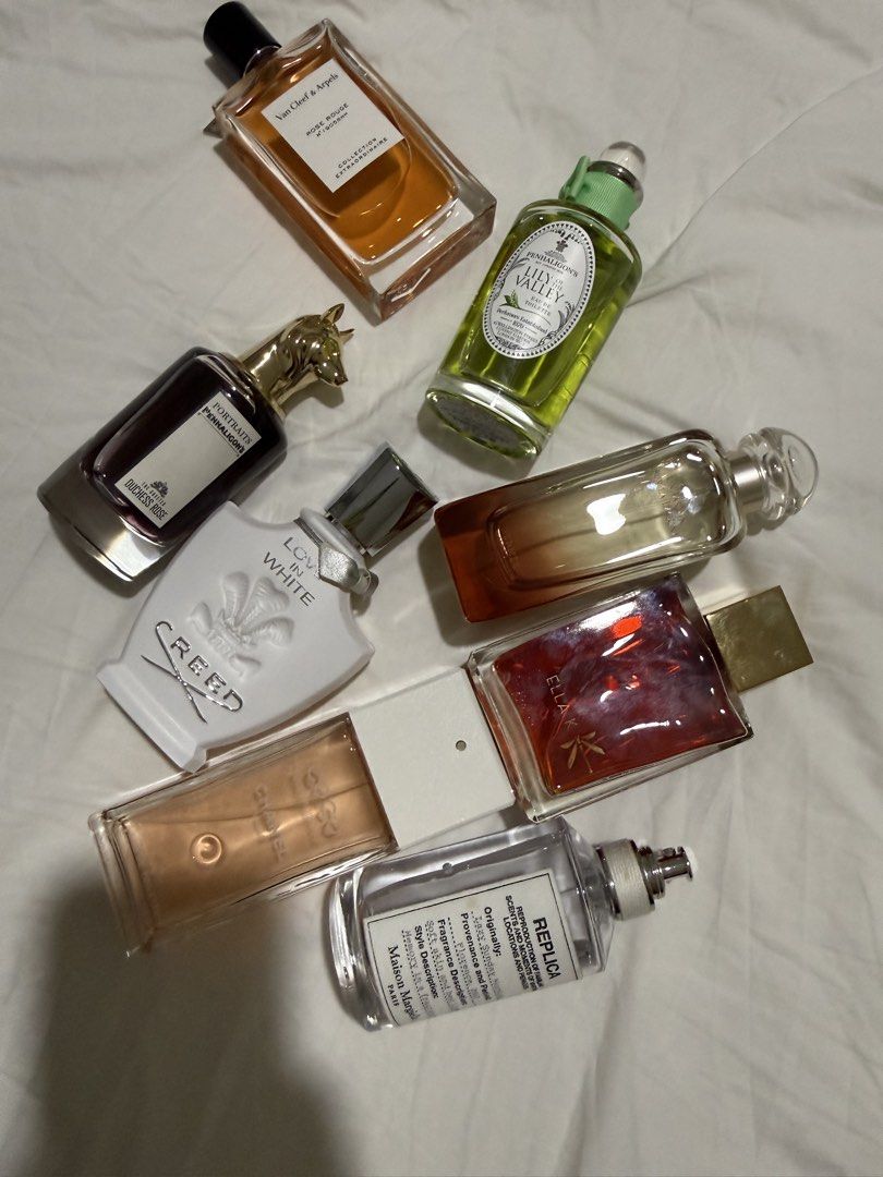 Original perfume (Category: Fragrance & Deodorants) located in Manila. Submitted by anjvergarabautista (Listing ID 1464472678, Image 1). Description: .